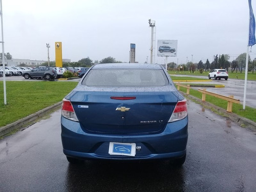 Chevrolet Prisma Lt Sedan 4 Puertas Rd