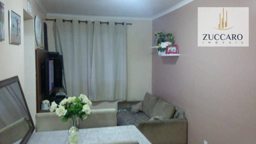 Apartamento À Venda, 45 M² Por R$ 202.000,00 - Jardim Adriana - Guarulhos/sp - Ap12364
