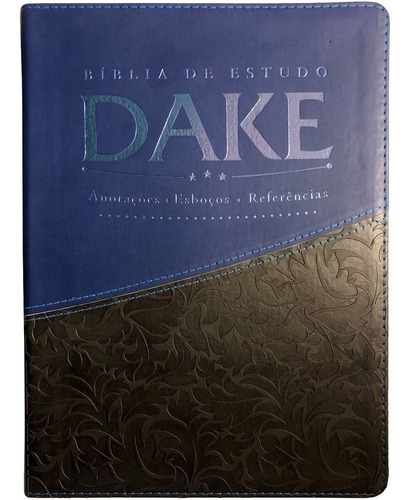 Bíblia  De Estudo Dake