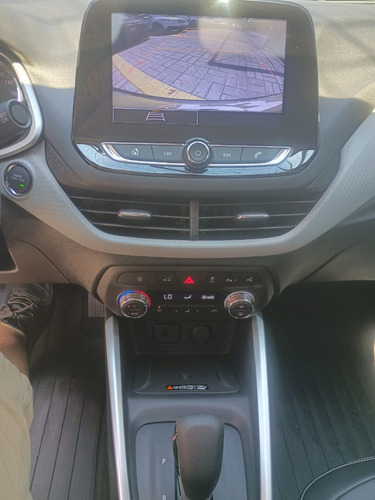 Chevrolet Onix 1.0 TURBO FLEX LTZ AUTOMÁTICO