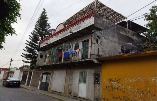 Hemosa Casa En Deportiva, Jiutepec, Morelos.