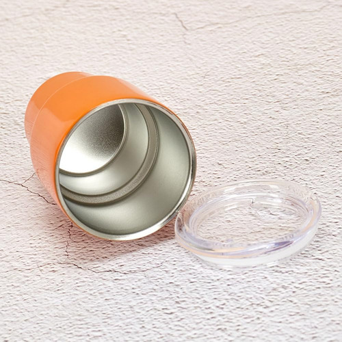 Juego De 3 Mini Tazas De Vidrio De Chupito De Doble Pared