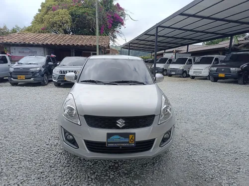 Suzuki Swift 1.4 GL MECANICO