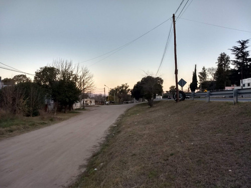 Terreno Sobre Ruta En Huerta Grande