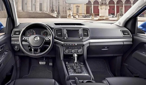 Imagen 6 de 25 de Volkswagen Amarok Highline 4x2 Automática 0km 2023 Mgg