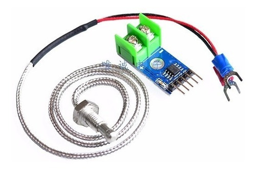 Modulo Leitor Temperatura Max6675 Termopar Tipo K Arduino