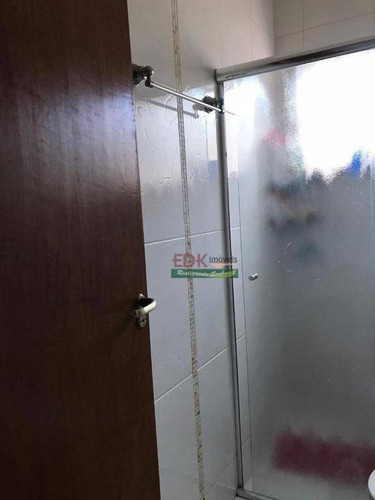Imagem 7 de 30 de Sobrado Com 3 Dormitórios À Venda, 125 M² Por R$ 425.000,00 - Jardim Califórnia - Taubaté/sp - So2346