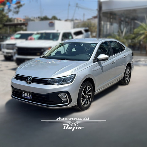 Volkswagen Virtus Comfortline At