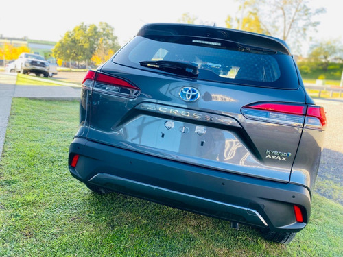 Toyota Corolla Cross Seg Hybrid