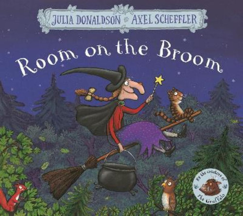 Room On The Broom  - Pan Macmillan / Donaldson, Julia