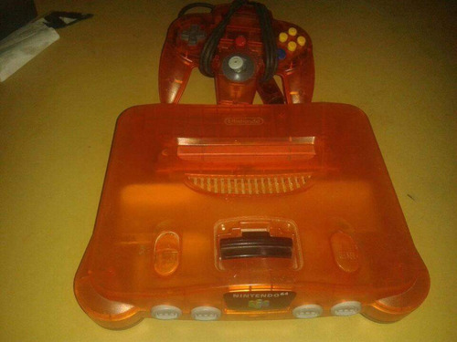 Nintendo 64