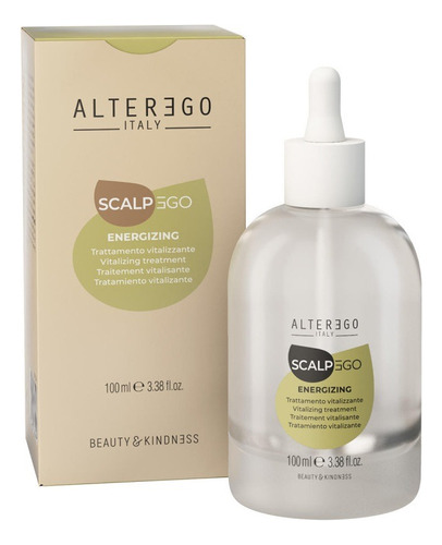 Scalp Ego Energizing 100ml Toni - mL a $1966