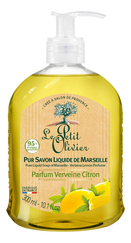 Le Petit Olivier Pure Marseille Jabon Liquido - Perfume Verb