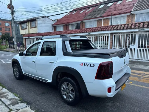 Renault Duster Oroch 2.0 Dynamique 4X4 At