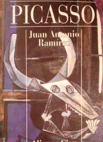Picasso Por Juan Antonio Ramírez 