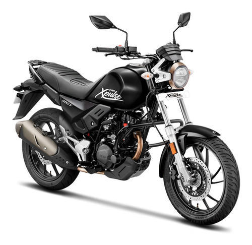 Imagen 4 de 15 de Hero Xpulse 200 T Inyeccion Ciclofox