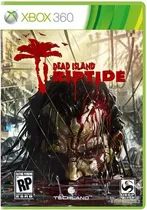 Comprar Dead Island Riptide - Fisico - E\u002Fgratis - Xbox 360