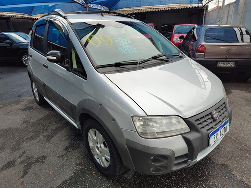 Fiat Idea IDEA ADVENT./ ADV.LOCKER 1.8 MPI FLEX 5P