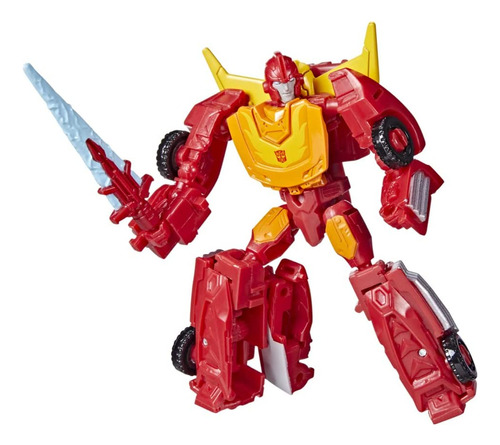 Transformers Toys Generations Legacy Core Autobot - Figura D