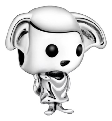 Pandora Charm Harry Potter, Dobby Elfo Original