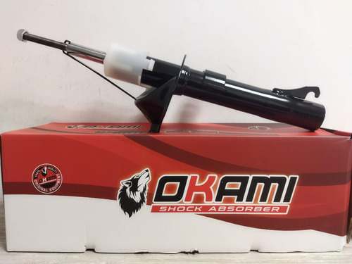 Amortiguador Delantero Fiesta Balita / Ka Marca Okami 