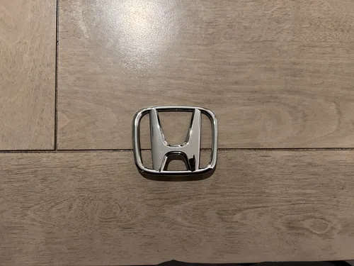 Logo Emblema Trasero Honda