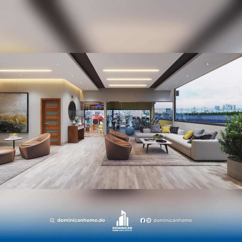 Apartamentos En Venta Torre Evaristo Morales