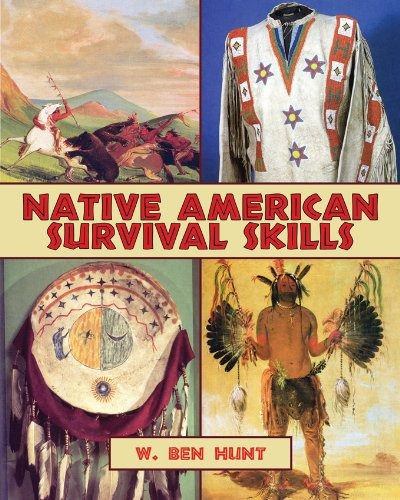 Native American Survival Skills How To Make Primitive Tools 