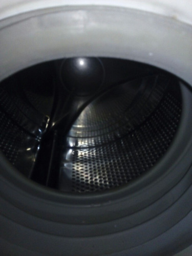 Lavarropa Automatico Longvig F 9580 Vvd Usado Con Detall