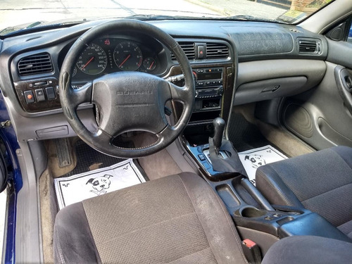 Subaru Outback 2.5 At 4wd Full Línea Nueva Impecable