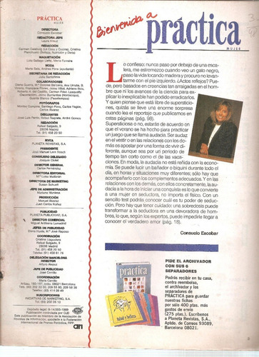 Imagen 7 de 9 de Lote Moda Mujer 9 Revistas Greca Y Practica Con Moldes