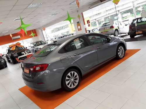Chevrolet Cruze 1.4 Turbo Lt 16v Flex 4p Automático