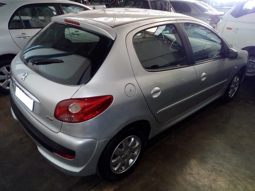 Peugeot 207 1.4 Xr Sport 8v Flex 4p Manual