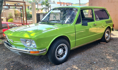 Imagem 2 de 15 de Volks Wagen Brasilia 1975