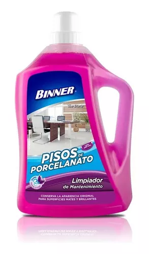 Binner Limpia Tapiceria Aerosol 600ml