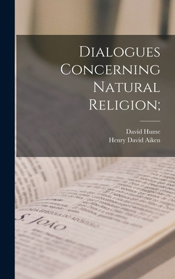Libro Dialogues Concerning Natural Religion; - Hume, Davi...