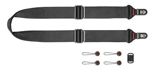 Peak Design Sl-bk-3 Slide, Camera Strap, Black