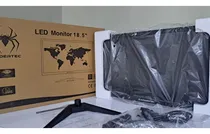 Comprar Monitor Spidertec 18.5 Pulgadas Led  Hdmi Vga 1366x768 75hz