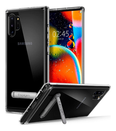 Case Spigen Ultra Hybrid S Para Galaxy Note 10 Plus