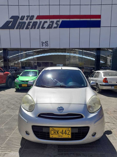 Nissan March March Aut