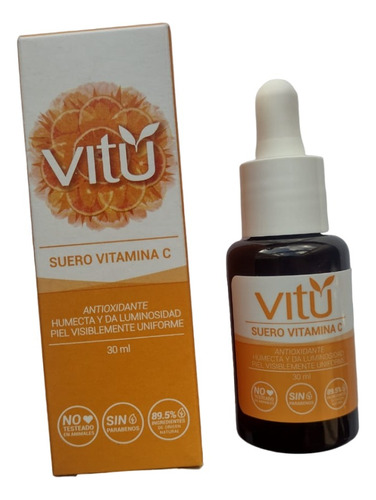 Suero Vitu Vitamina C - mL a $947