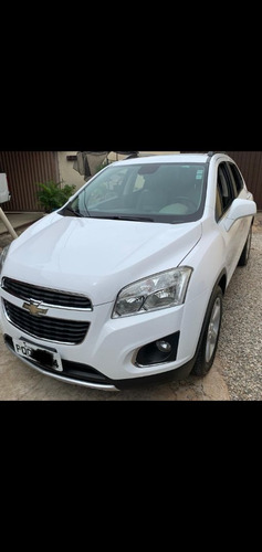 Chevrolet Tracker 2014 1.8 Ltz Aut. 5p
