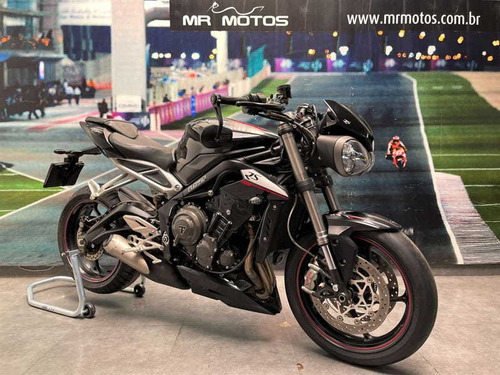 Imagem 1 de 8 de Triumph Street Triple 765 Rs 2018/2018