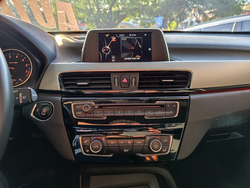 BMW X1 2.0 16V TURBO ACTIVEFLEX SDRIVE20I 4P AUTOMÁTICO