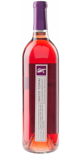 Vino Rosado Santo Tomas Grenache 750 Ml