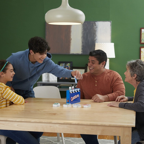 Imagen 4 de 4 de Juego de mesa Caras y gestos Hasbro B0638