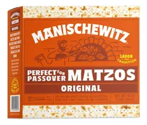 Comprar Galletas De Matzo Passover Originales Manischewitz