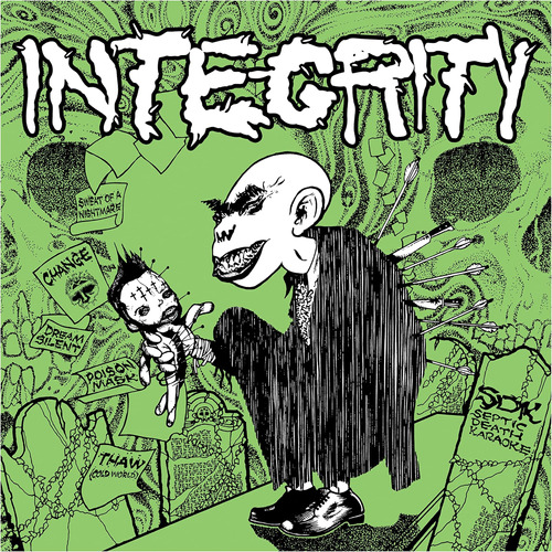 Importación De Vinilo: Integrity & Bleach Everything Sdk X R