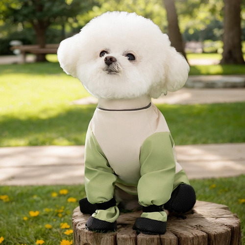Botas Para Perro Con Tirantes Bota Para Perros Protectores A