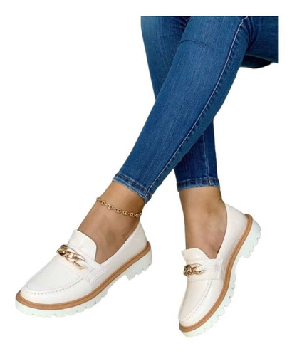 Mocasín Calzado Casual Mujer 35 / 40